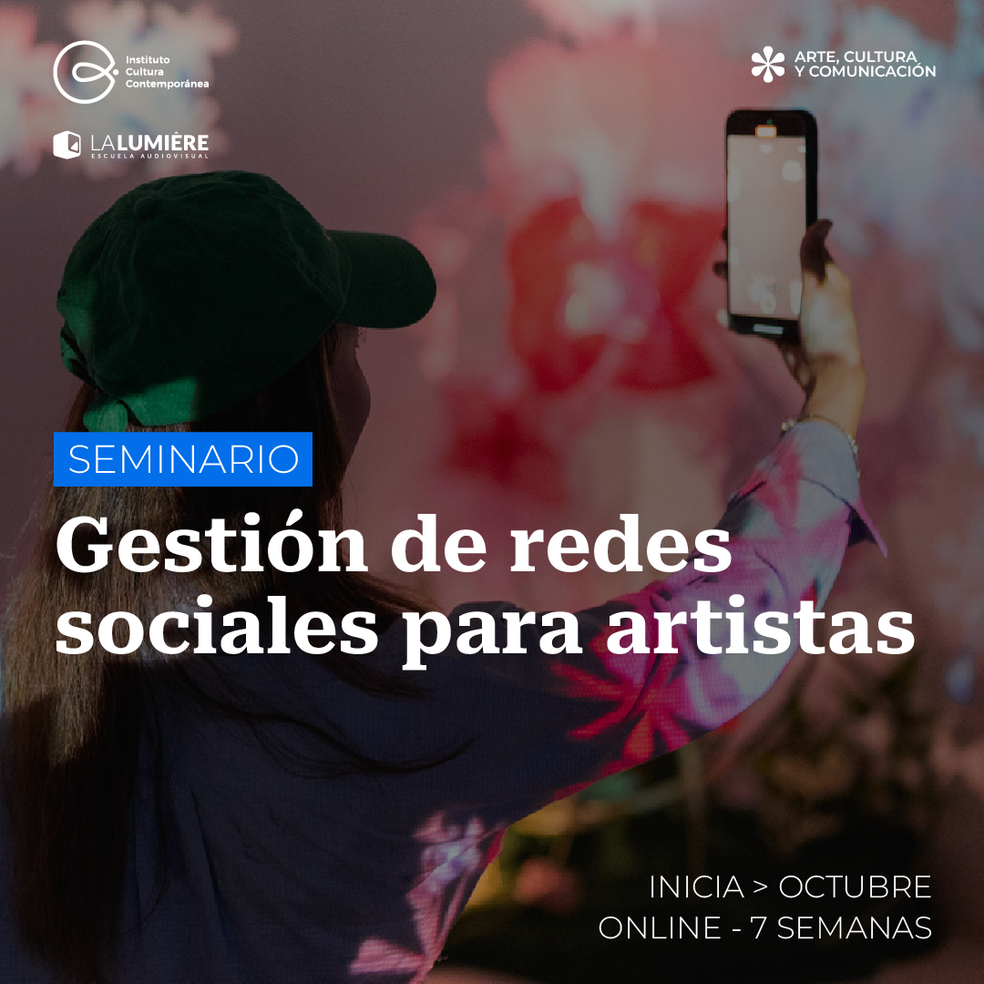 Gestión de Redes sociales para Artistas